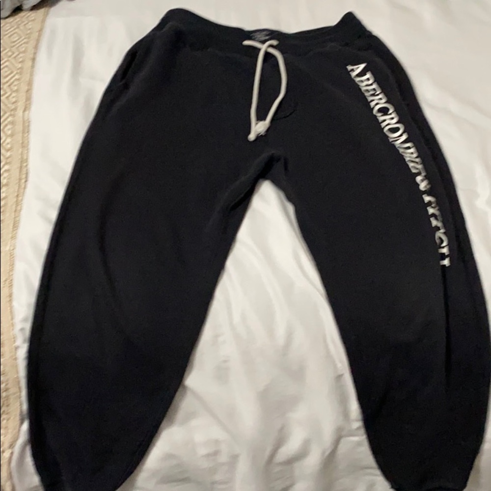 Abercrombie & Fitch sweatpants!